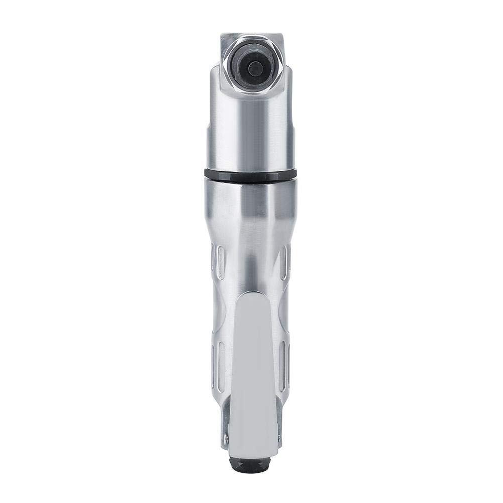 High-Speed Air Nibbler Metal Cutter - 2800 RPM Pneumatic Cutting Tool with High Hardness Blade for Sheet Metal, Aluminum & Steel - Perfect for Automotive, HVAC & DIY Metal Fabrication Projects