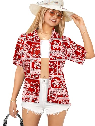 Marine Theme Red