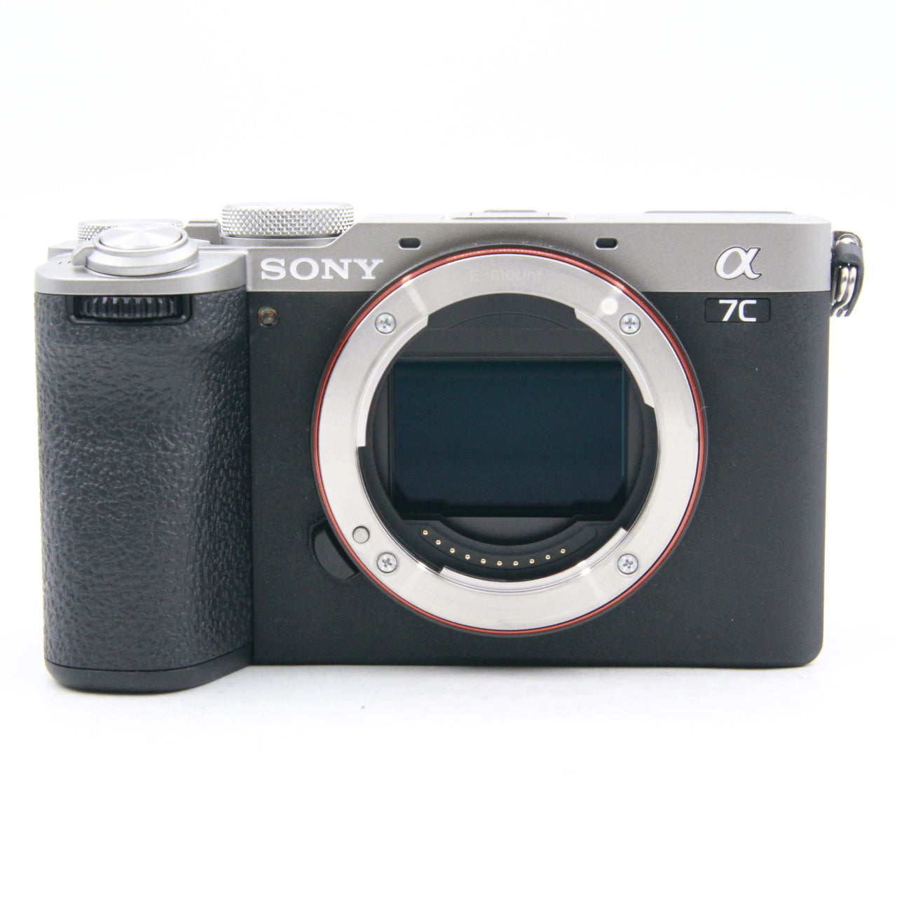 Open Box Excellent Condition Sony a7C II Mirrorless Digital Camera Body Only (Silver) - Perfect for Travel Photography, Vlogging & Professional Shooting