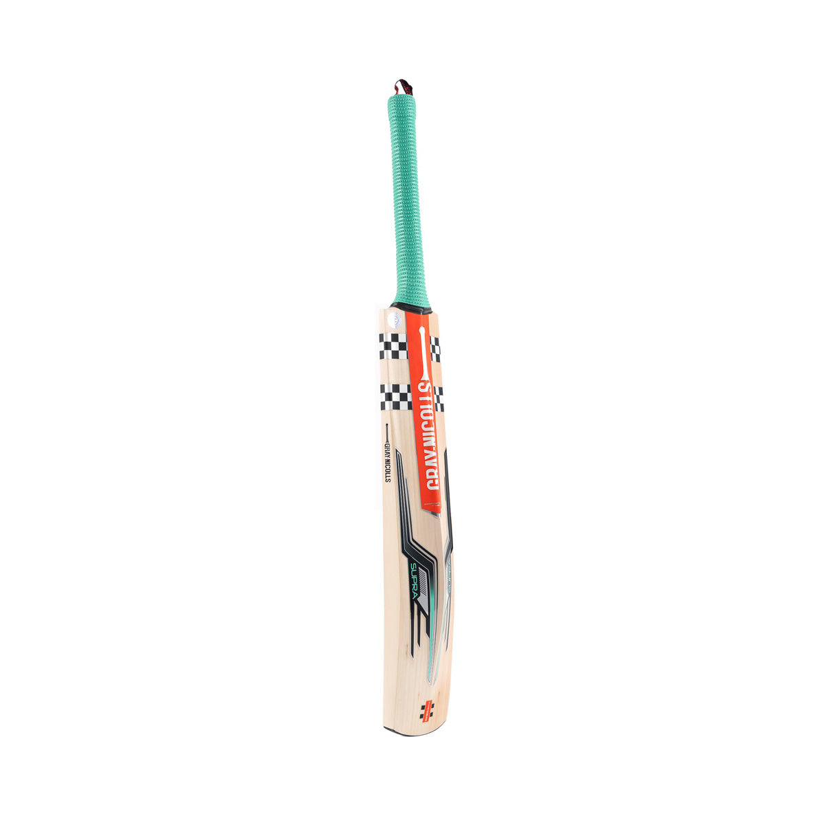 Gray Nicolls Supra 1.2 5 Star English Willow Cricket Bat - Premium Performance for Professional & Club Cricket Matches