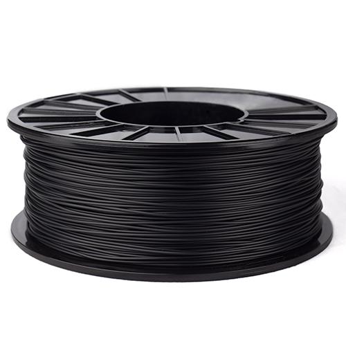 Premium Breathe 3D Printer Filament - 2.85mm Zenith Copolyester 1kg Spool (Black) for High-Quality 3D Printing | Perfect for Prototyping, Cosplay Props & Functional Parts
