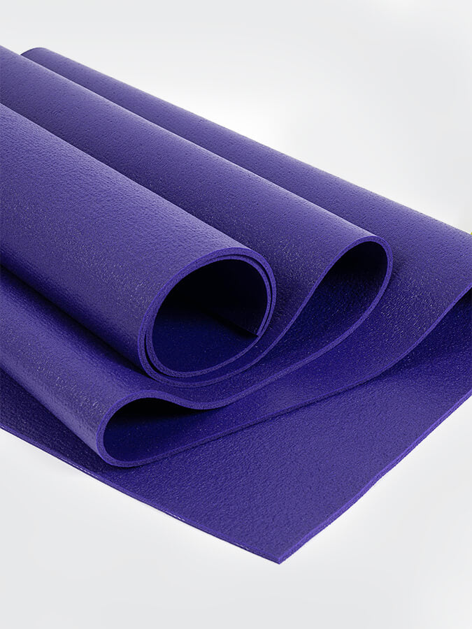 Eco-Friendly Kids Yoga Mat 4.5mm Non-Slip - Oeko-Tex Certified for Safe Practice - Perfect for Home & Studio Yoga Classes