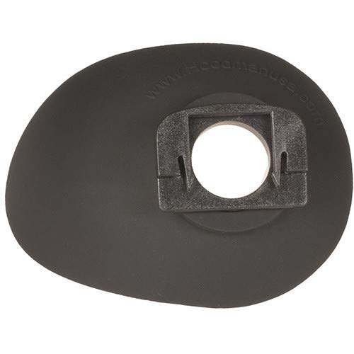 Hoodman H EyeN22S HoodEYE for Nikon Square 22mm SLR Camera Viewfinder - Perfect for Outdoor Photography & Wildlife Shooting