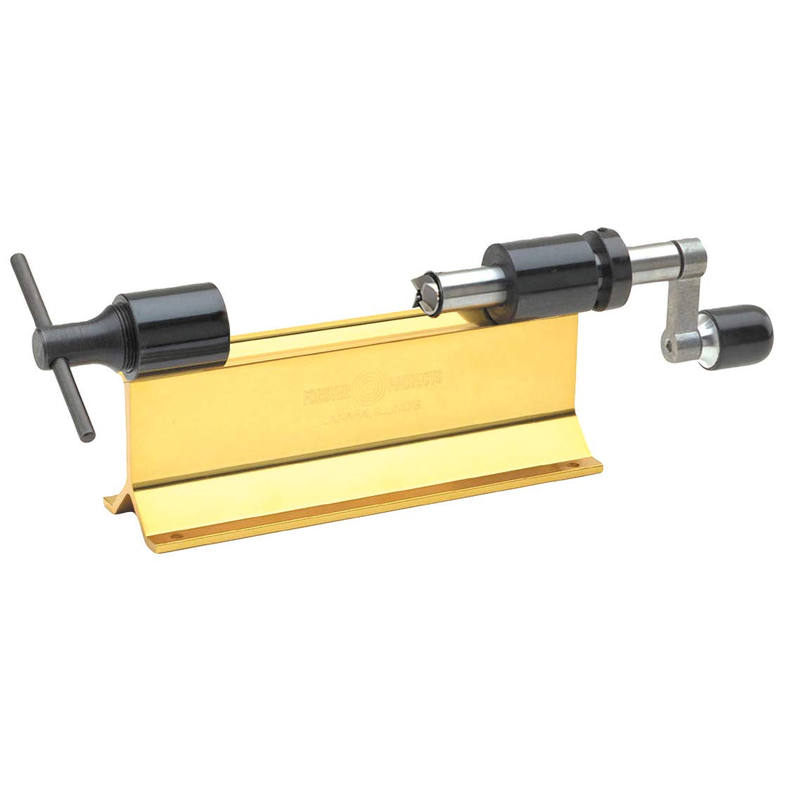 Forster Products Classic Case Trimmer - Reloading Tool for Rifle & Pistol Brass - Perfect for Ammo Reloading & Gunsmithing at Home or Range