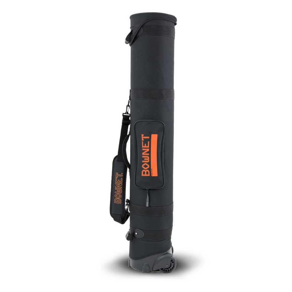 Bownet Travel Tube - Portable Baseball Bat Holder for Easy Transport | Perfect for Baseball, Softball, and Sports Equipment Storage | Great for Travel, Practice, and Games