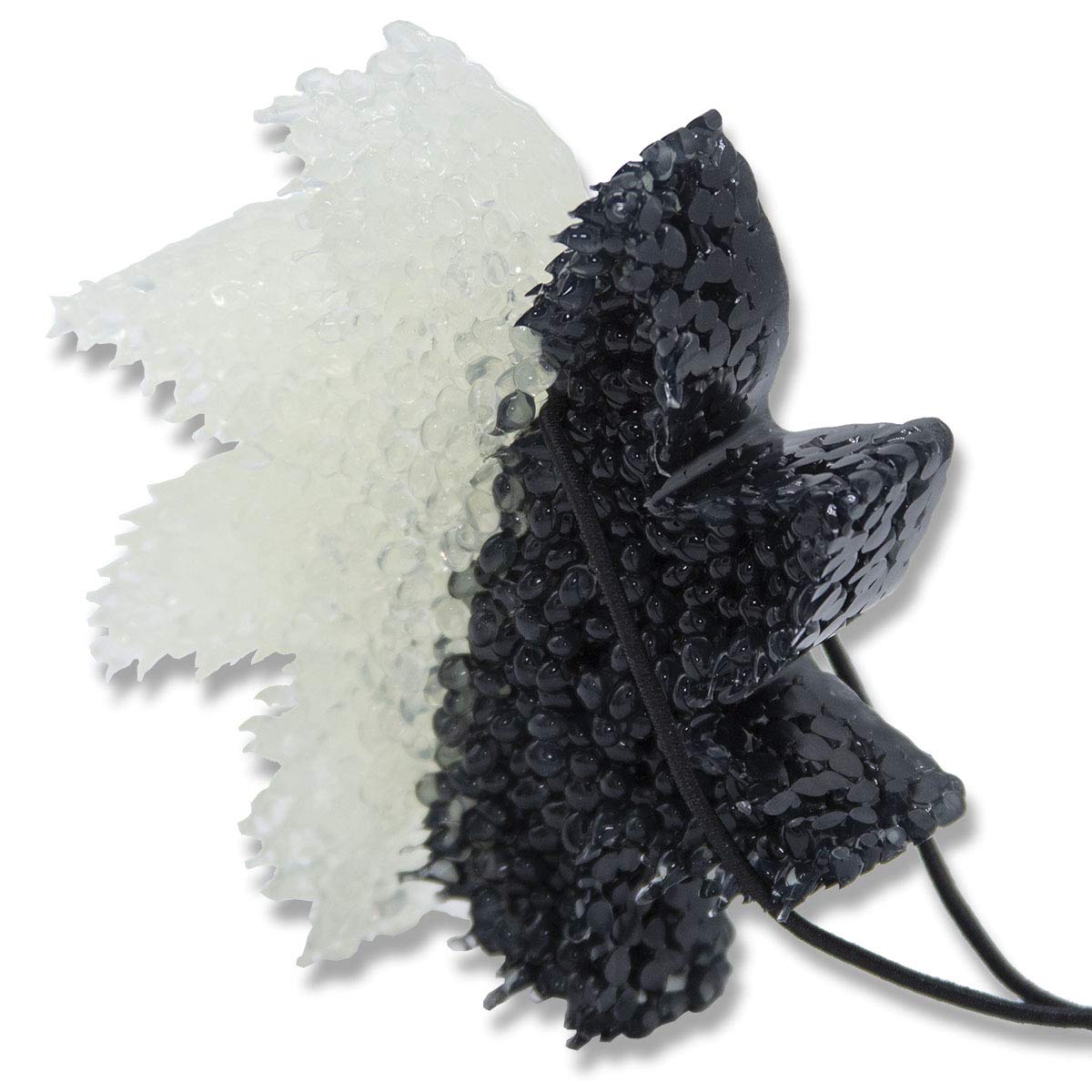 Premium 2-Color Sun Burst Car Freshener - Musk & Ozonic Scent - USA Made - for Cars & Offices