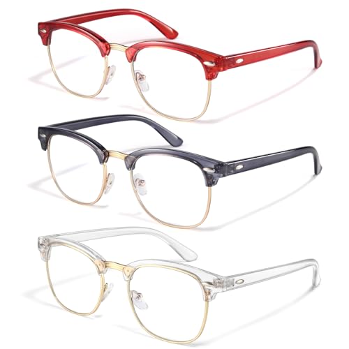A5 Clear/Clear Red/Clear Blue