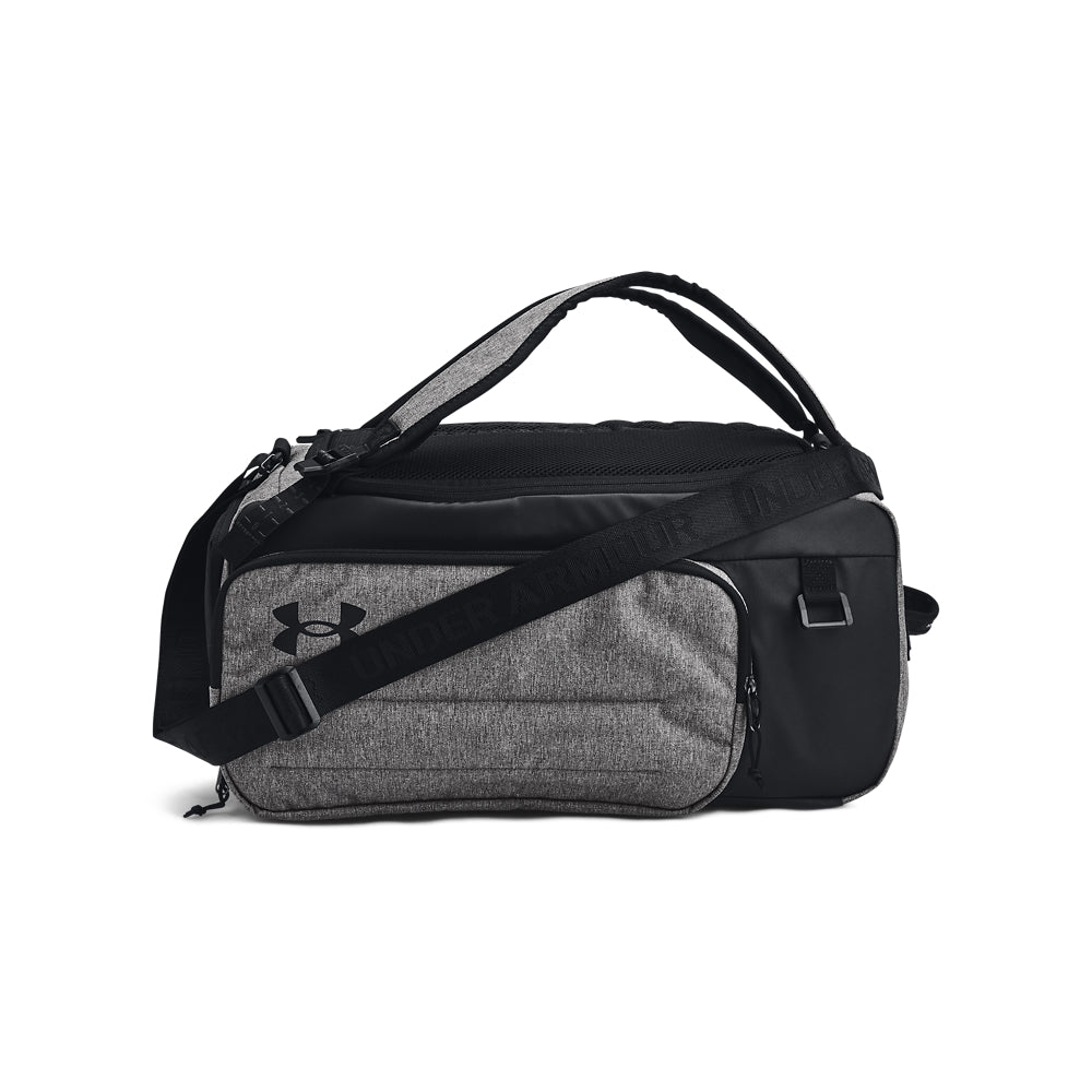 Under Armour Contain Duo Small Backpack Duffle - Lightweight Gym Bag for Workout, Travel & Sports | Perfect for Fitness Enthusiasts & Athletes