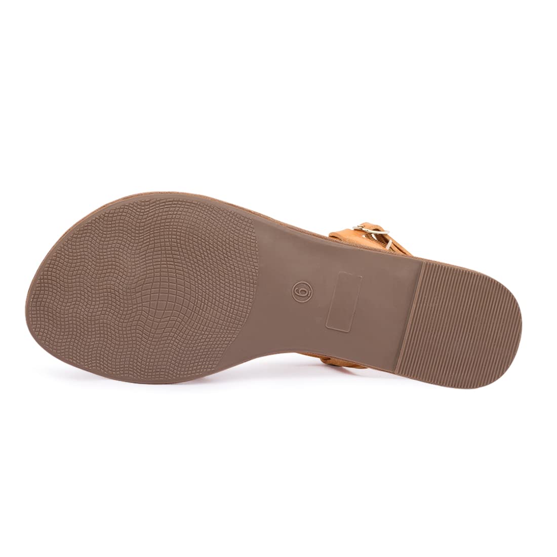 Women's Gladiator Flat Sandals - Strappy Fisherman Sandals with Ankle Strap - Comfortable Summer Casual Shoes for Beach, Walking & Outdoor Activities