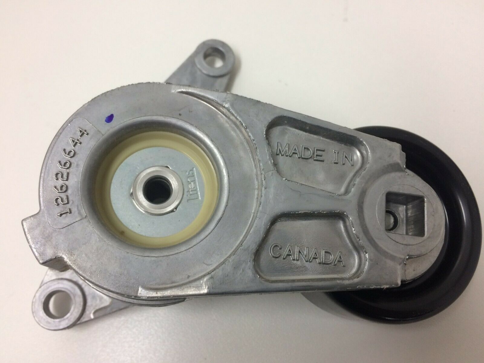 Genuine Holden Drive Belt Tensioner for Commodore, Captiva, Colorado & Rodeo V6 - Perfect for Engine Maintenance & Performance Upgrades