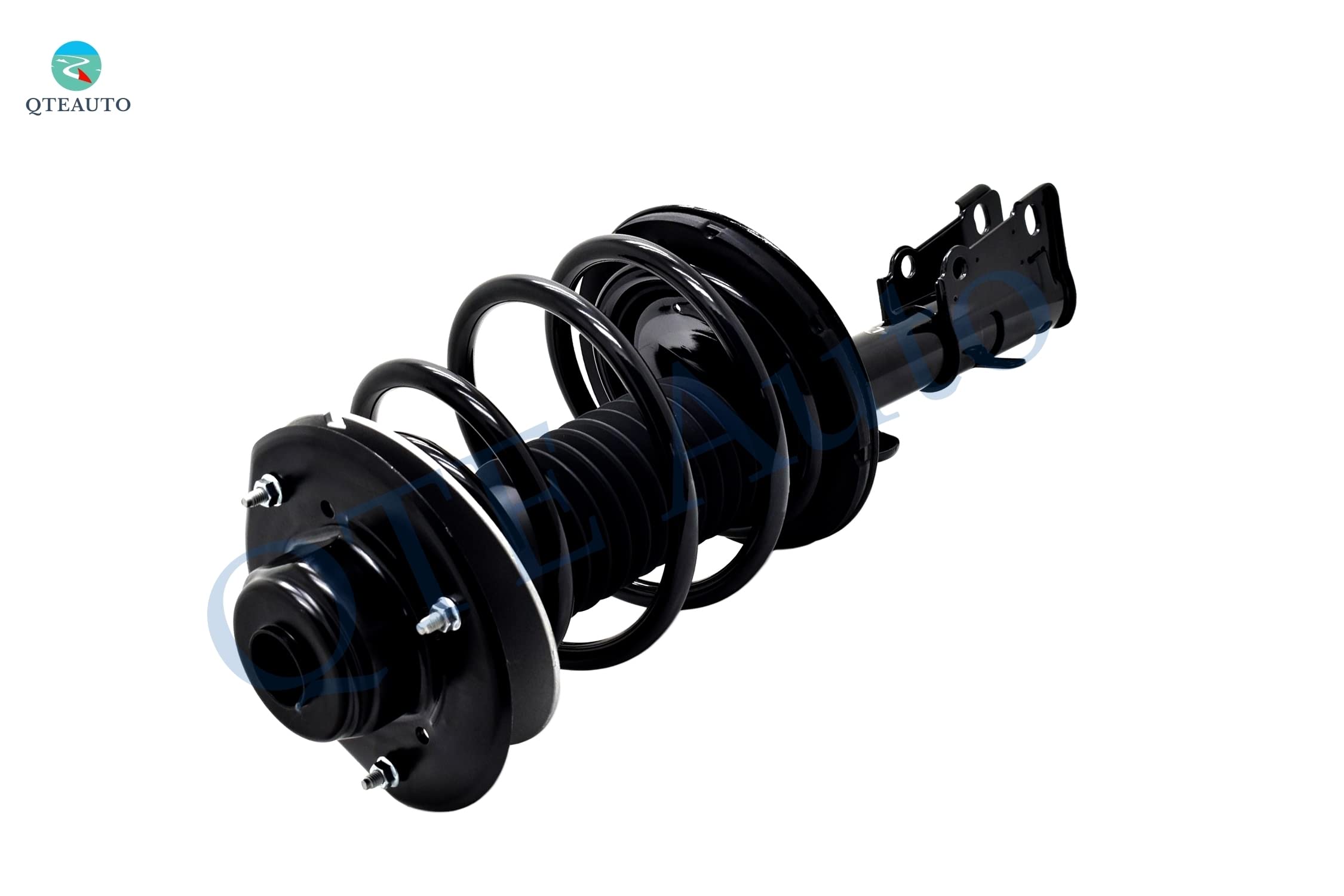 PM Auto Front & Rear Quick Complete Strut-Coil Spring Assembly for 2001-2003 Chrysler Voyager FWD - Smooth Ride & Easy Installation for City Driving & Family Road Trips