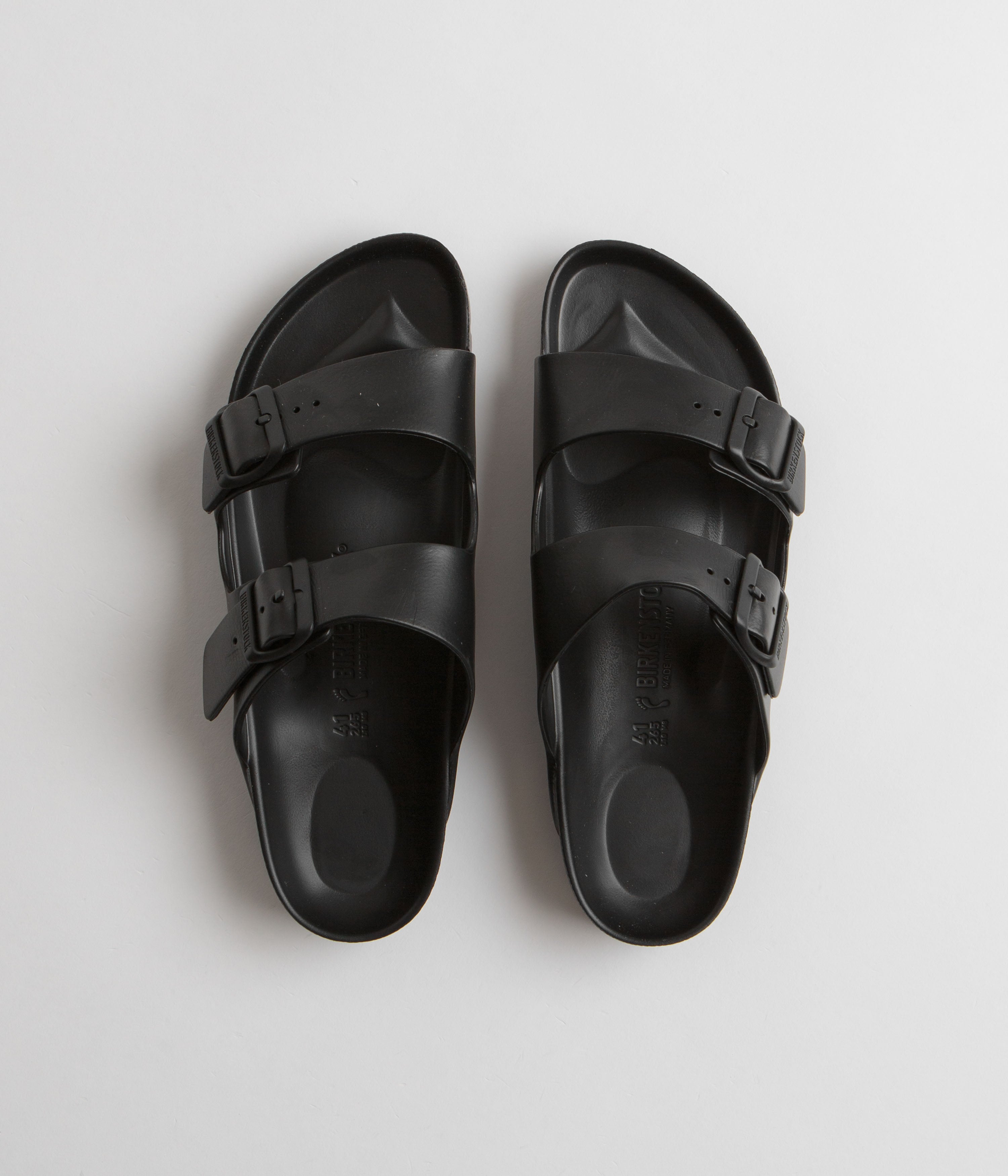 Birkenstock Arizona EVA Sandals for Women & Men - Comfortable Lightweight Slip-On Beach Shoes - Perfect for Summer, Walking, Travel & Outdoor Activities