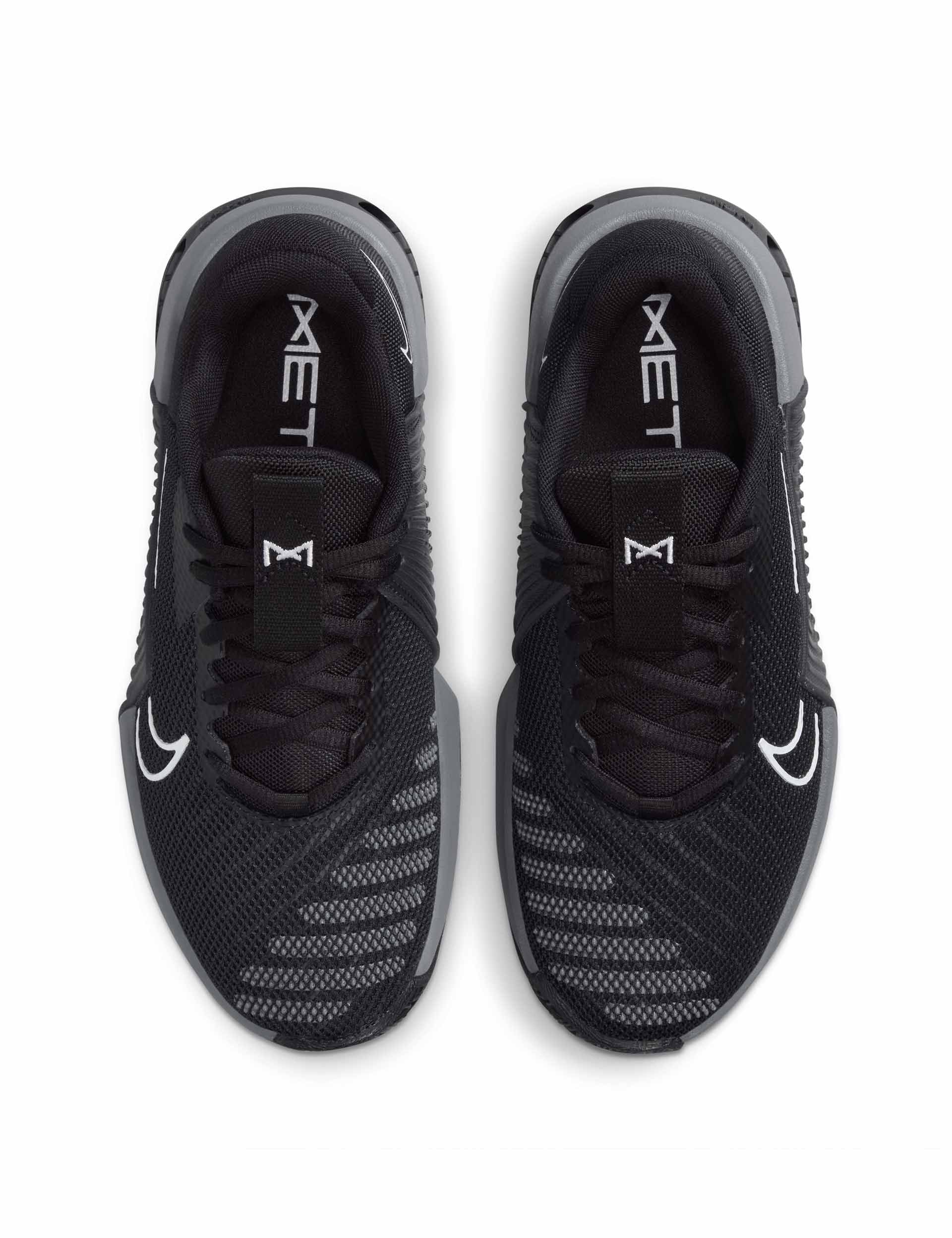 Nike Metcon 9 Cross Training Shoes - Black/Anthracite/Smoke Grey/White for Gym Workouts & High-Intensity Training