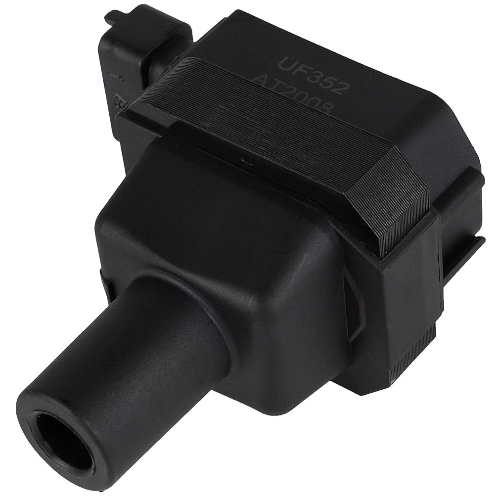 AINTIER Set of 8 Ignition Coil Packs Compatible with 1996-1998 Mercedes-Benz SL500 V8 Engine - Replacement Parts for Smooth Acceleration & Improved Performance