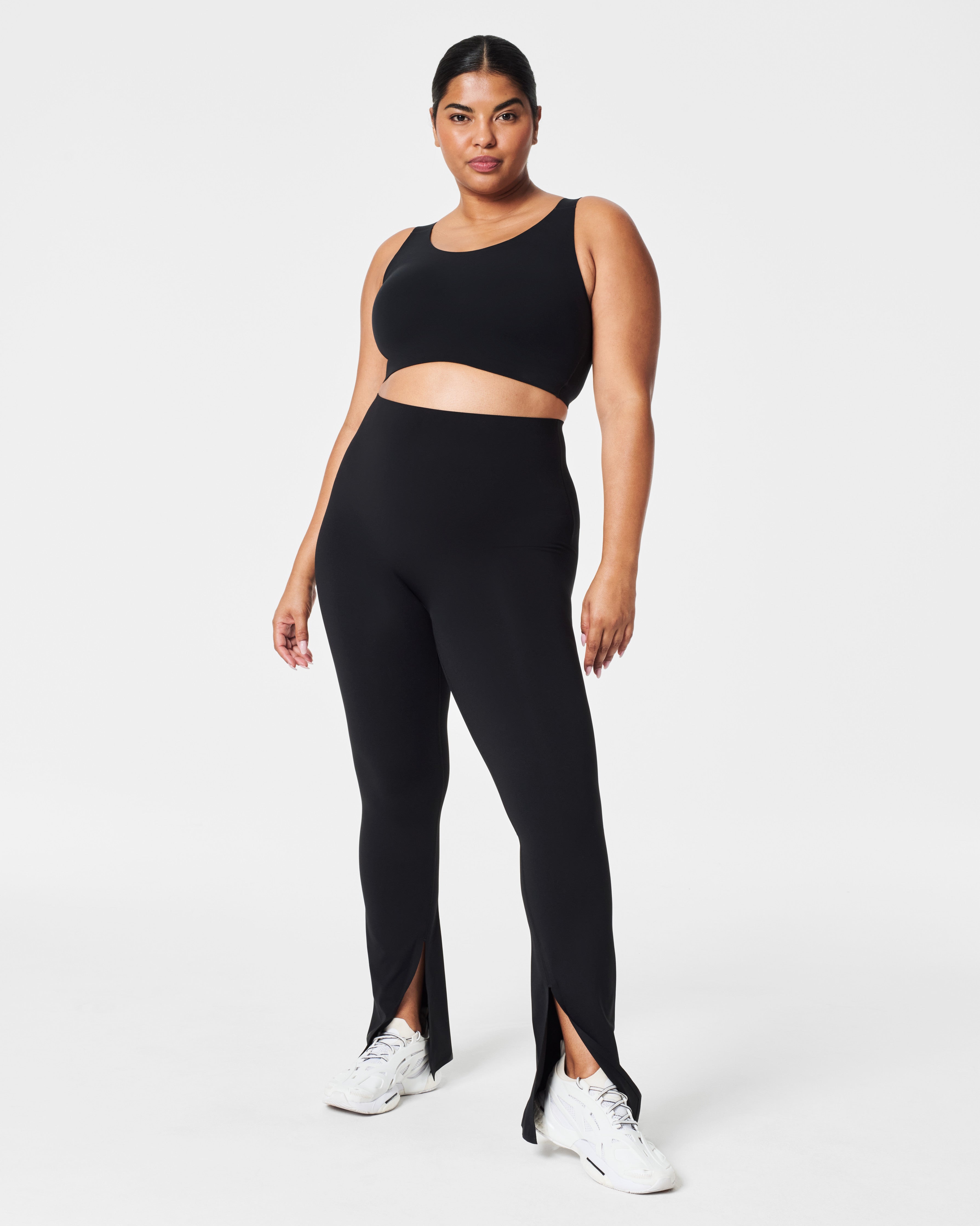 SPANX® FlexFeel High Impact Sports Bra - Supportive & Comfortable Workout Bra for Women - Perfect for Running, Yoga & Gym