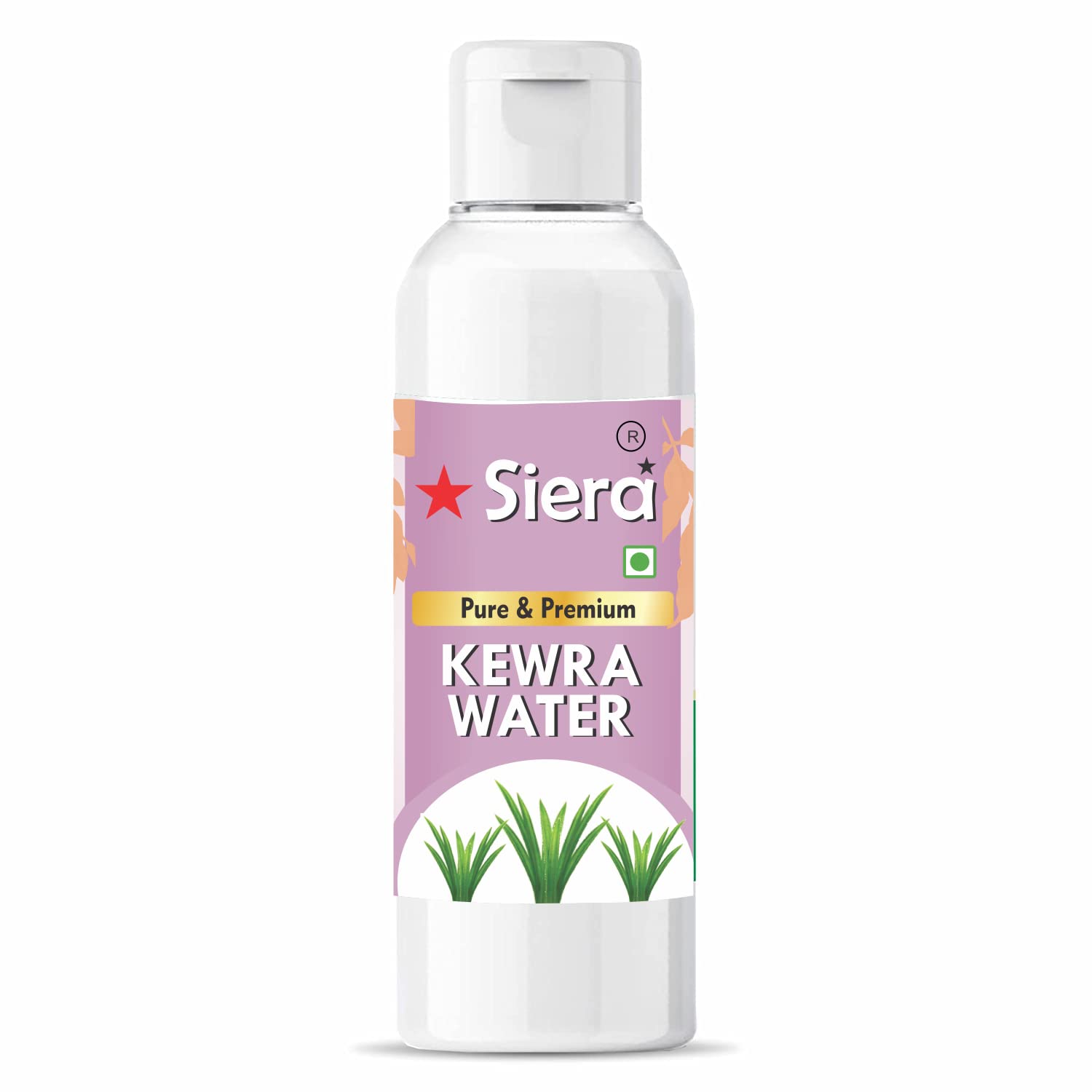 Pure & Natural Kewra Water (Keora Water / Pandanus Water) - 100ml | Floral Essence for Biryani, Desserts & Middle Eastern Cuisine | Vegan & Gluten-Free Cooking Ingredient