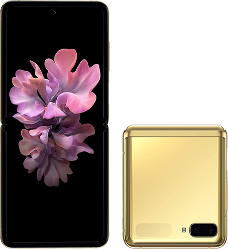 Samsung Galaxy Z Flip 5G Foldable Smartphone | 6.7