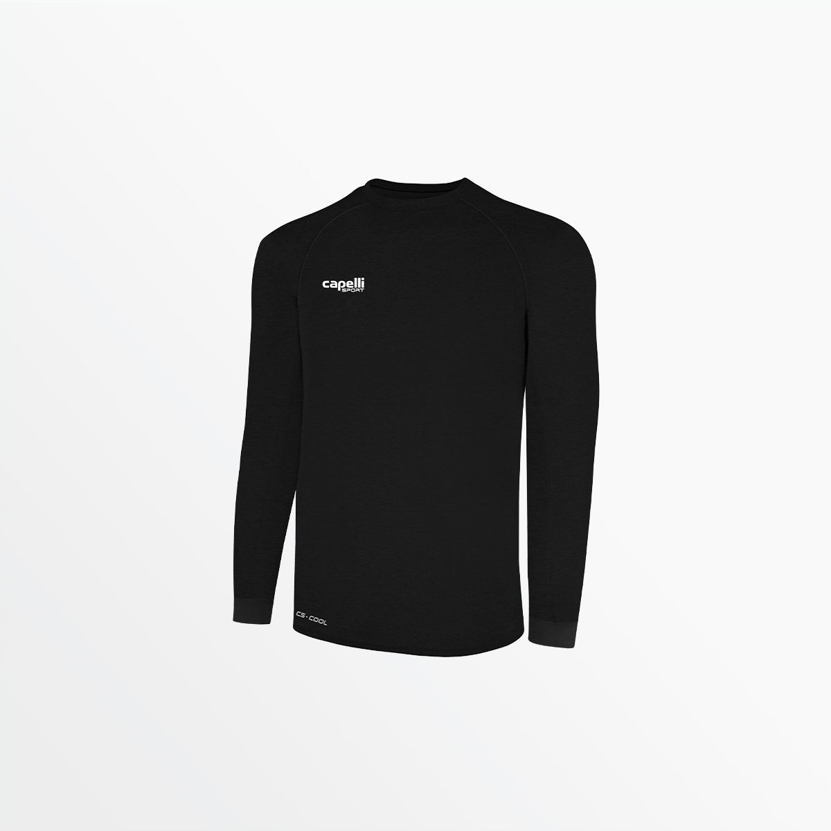 Youth Basics II Long Sleeve Training Jersey - Performance Soccer Shirt for Boys & Girls - Perfect for Practice, Games & Team Sports