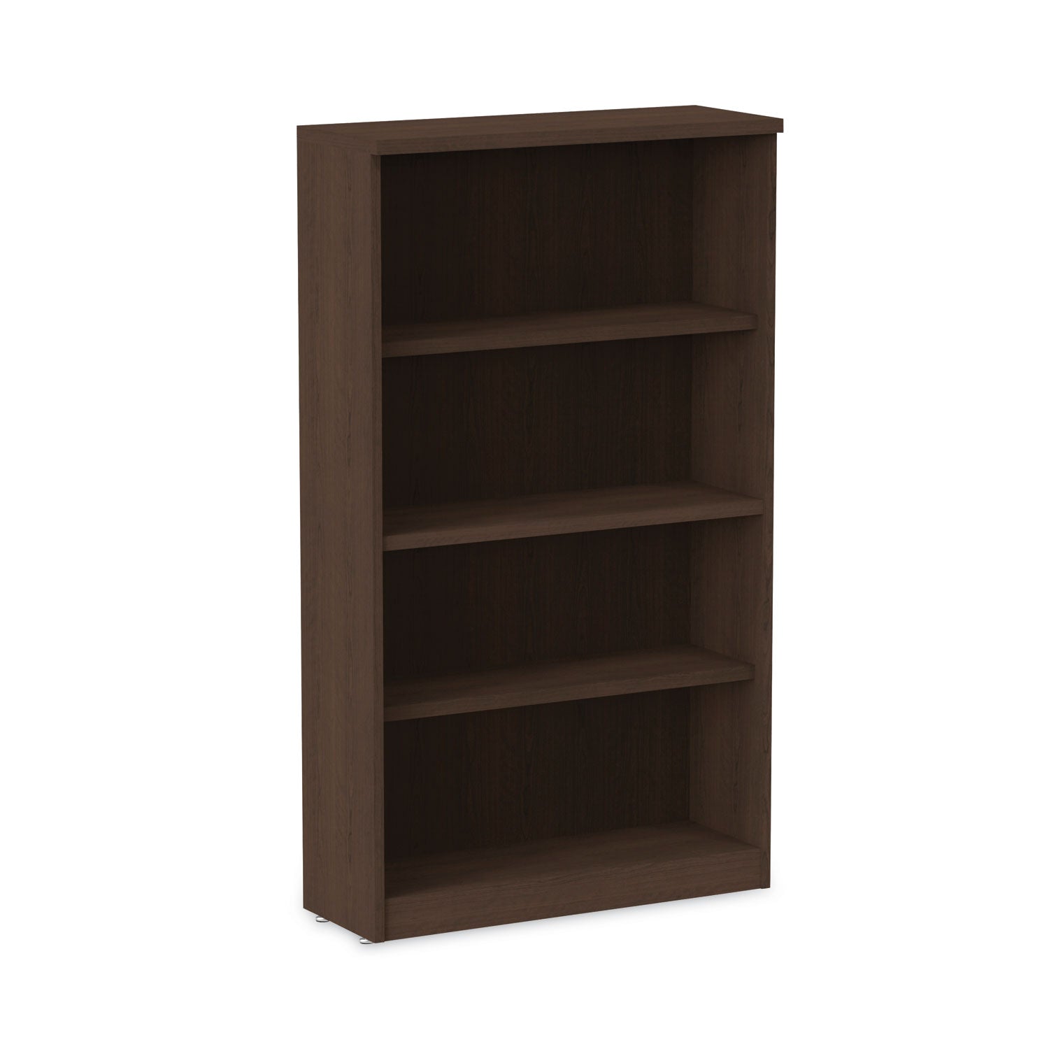 Alera Valencia 4-Shelf Bookcase - 31.75