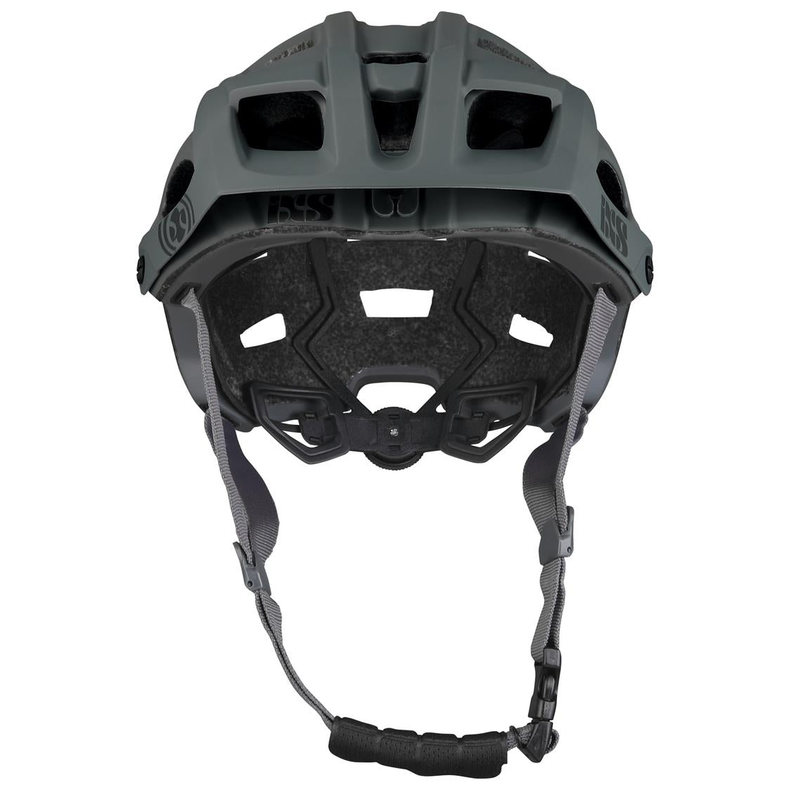 iXS Trail EVO Helmet - Lightweight Mountain Bike Helmet for Men & Women - Durable MTB Cycling Gear for Trail Riding & Enduro - Perfect for Outdoor Adventures & Extreme Sports