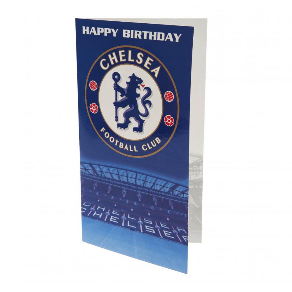 Beautiful Chelsea Birthday Card - Elegant Floral Design for Women & Girls - Perfect for Birthdays, Anniversaries & Special Occasions