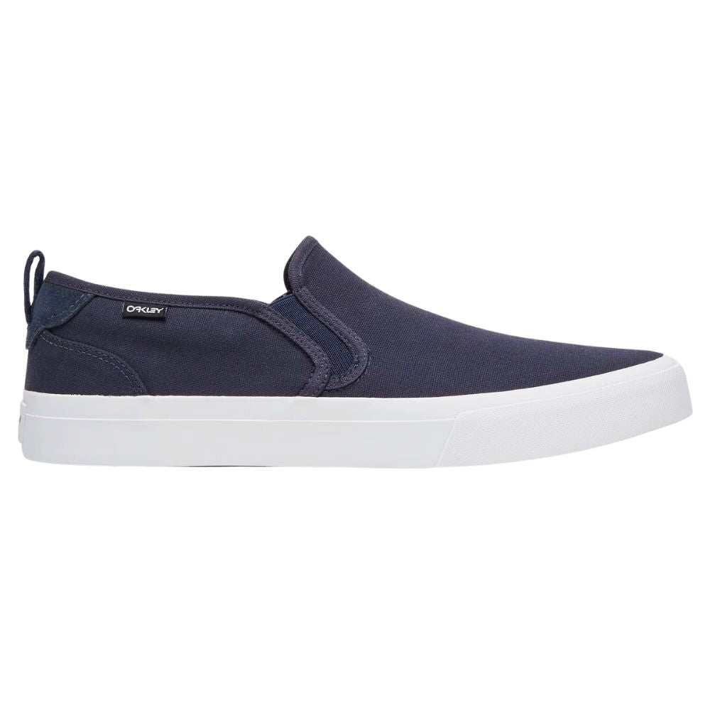 Oakley Men's B1B Classic Slip-On Shoes - Lightweight Comfortable Sneakers for Running, Walking & Casual Wear | Perfect for Gym, Travel & Everyday Use