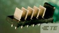 5787334-1 HDR ASY VERT STR Tail 7.2V - 10 Pack High Density Vertical Header Assembly for Electronics - Perfect for PCB Connections and DIY Projects
