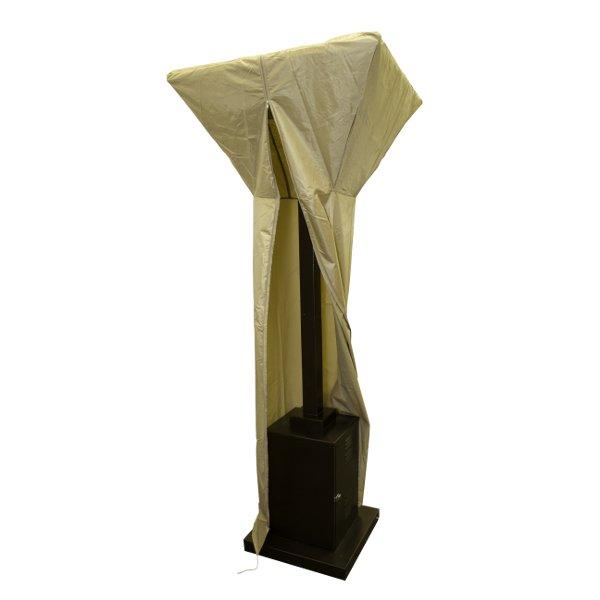 Heavy Duty Waterproof Commercial Square Patio Heater Cover - Outdoor Protection for Restaurants, Cafes & Backyards