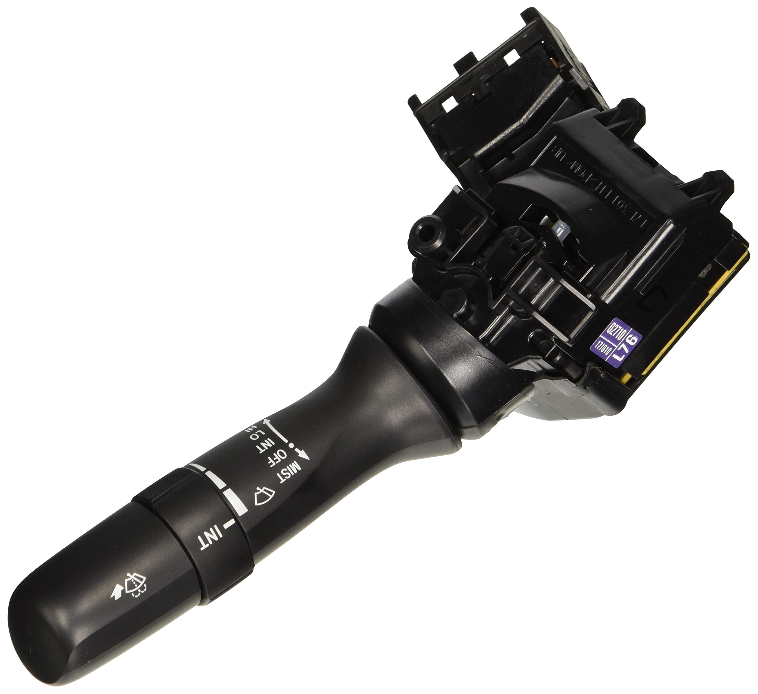 Genuine Toyota Windshield Wiper Switch 84652-02710 - OEM Replacement Part for Smooth Wiper Operation - Perfect for Rainy Weather & Winter Driving Conditions