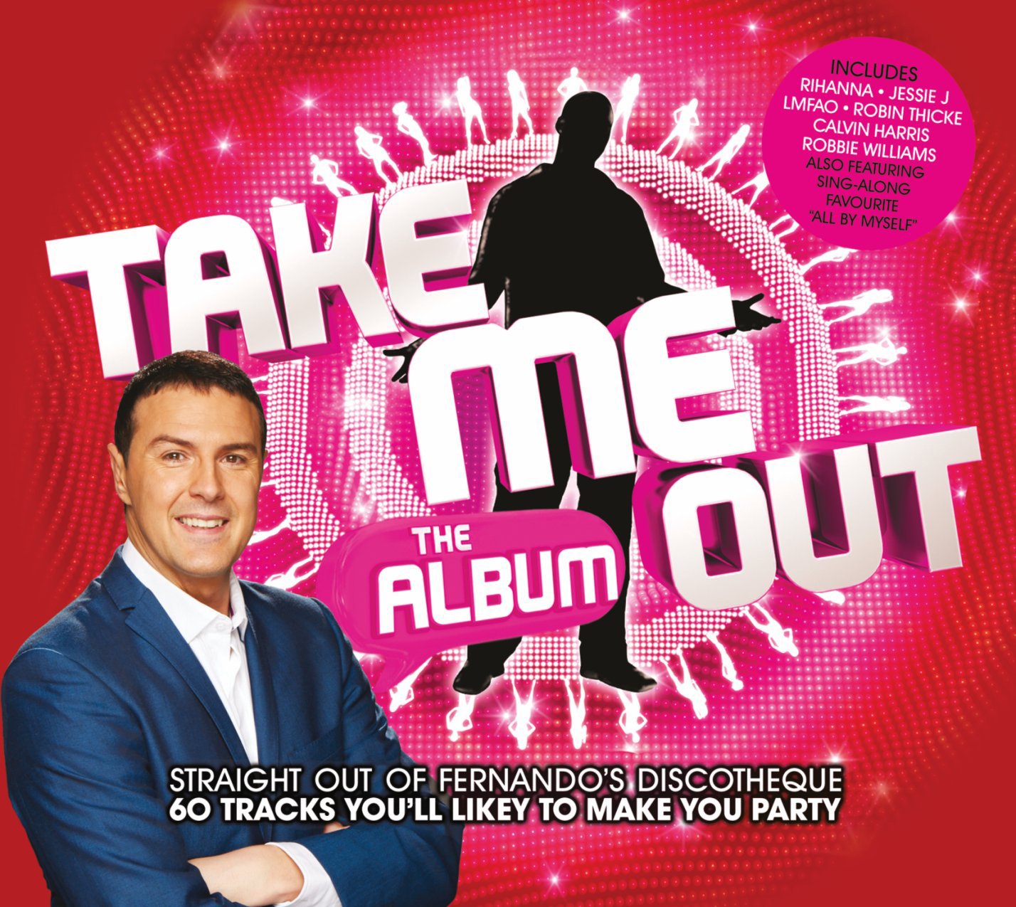 Take Me Out: The Album by Various Artists – Perfect for Parties, Road Trips & Relaxation