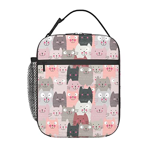 Pink Cats 10