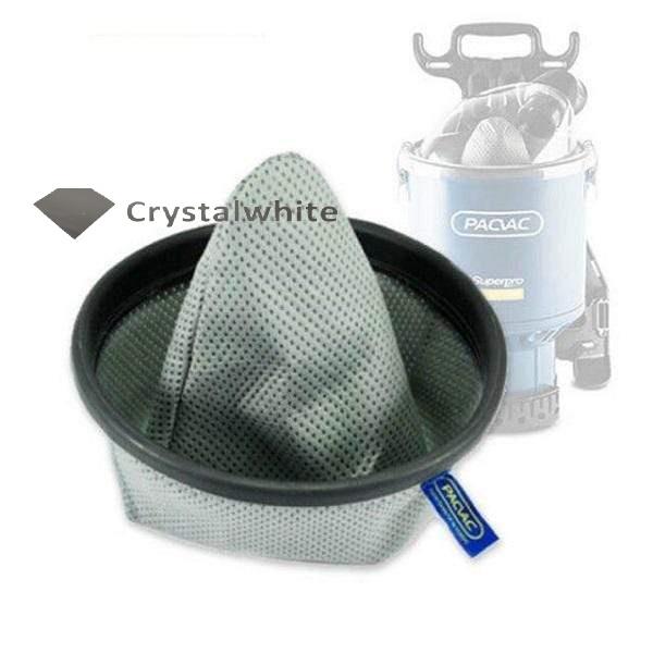 Pacvac 700 Pro Hypercone Vacuum Cloth Bag - High Performance Vacuum Cleaner Replacement Bag for Deep Cleaning | Ideal for Home, Office & Car Detailing