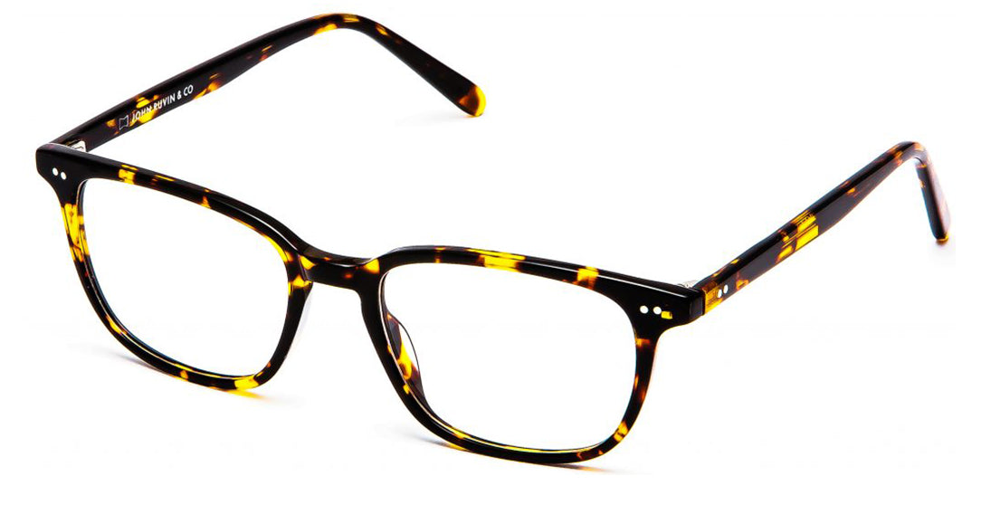 Stylish Rectangular Prescription Glasses Frames - Felix Collection for Men & Women | Perfect for Reading, Work, and Everyday Wear