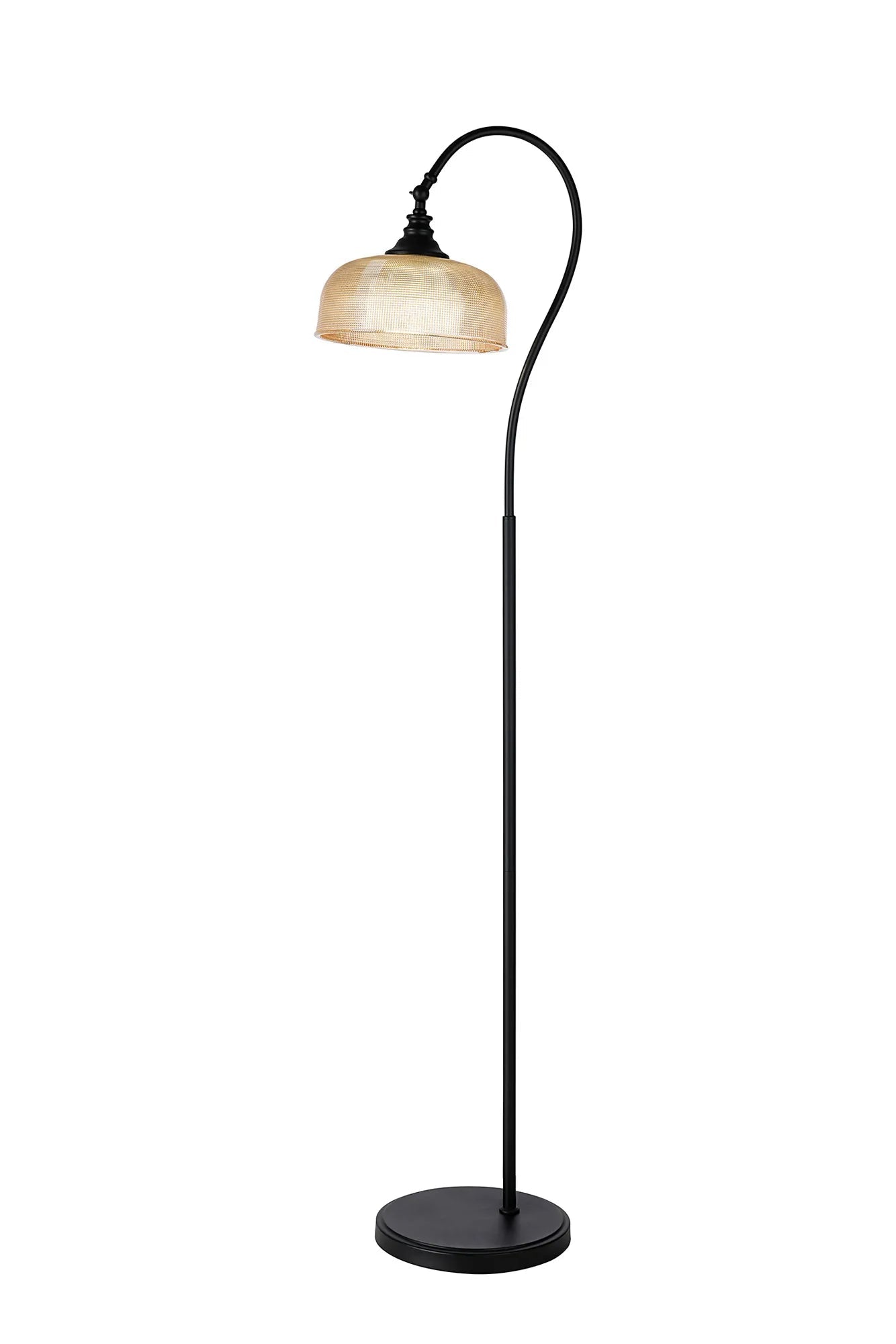 Cleron Modern Floor Lamp with Adjustable Brightness - 5 Color Options for Living Room, Bedroom & Office Lighting