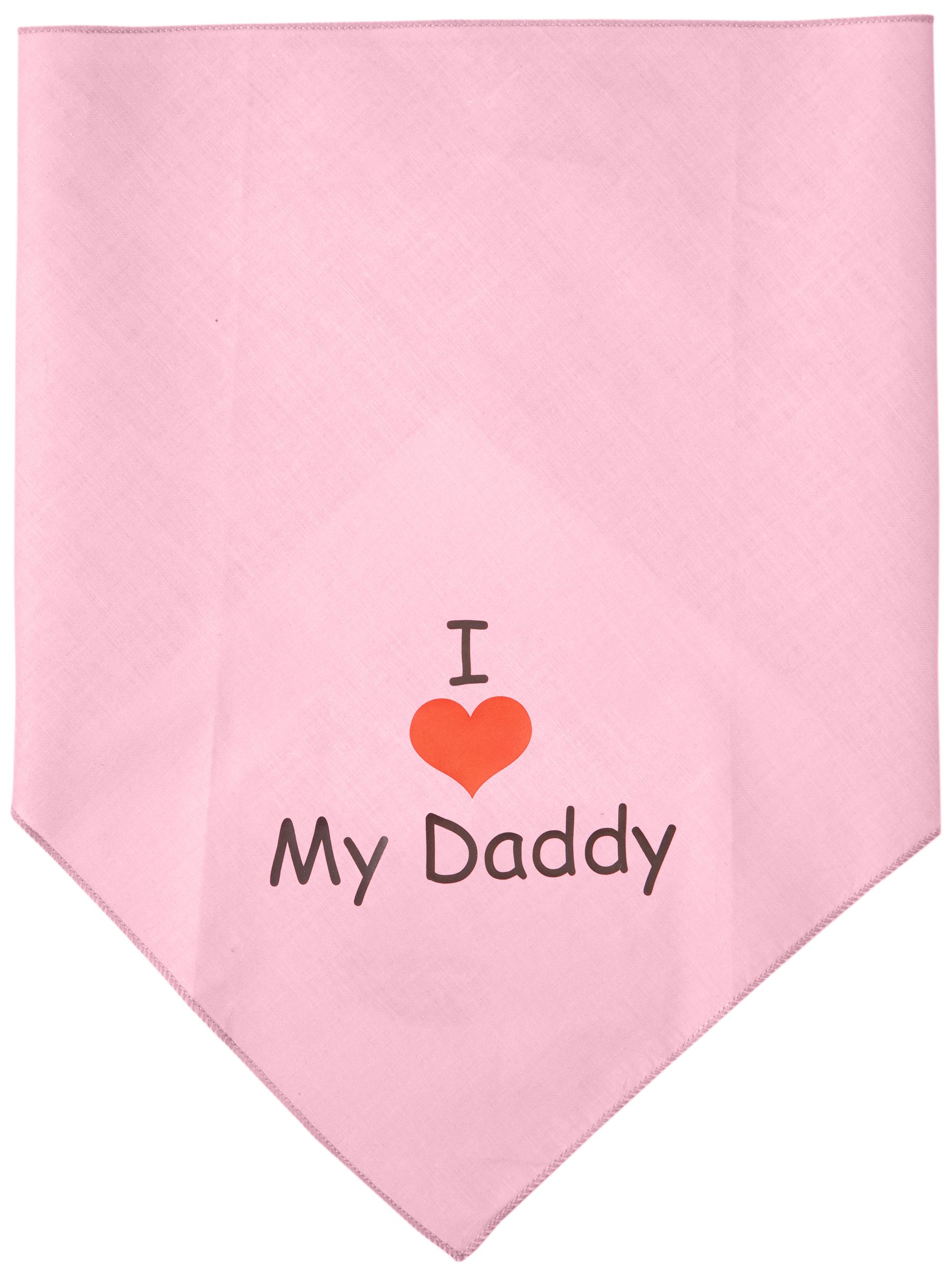 I Love My Daddy