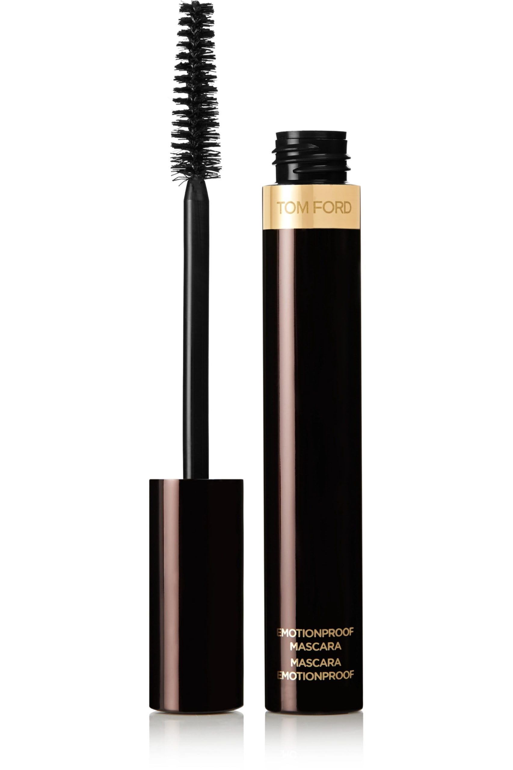 TOM FORD Emotionproof Mascara - Waterproof & Smudge-Proof Volumizing Mascara for Long-Lasting Lashes | Perfect for Daily Wear, Special Occasions & Sensitive Eyes