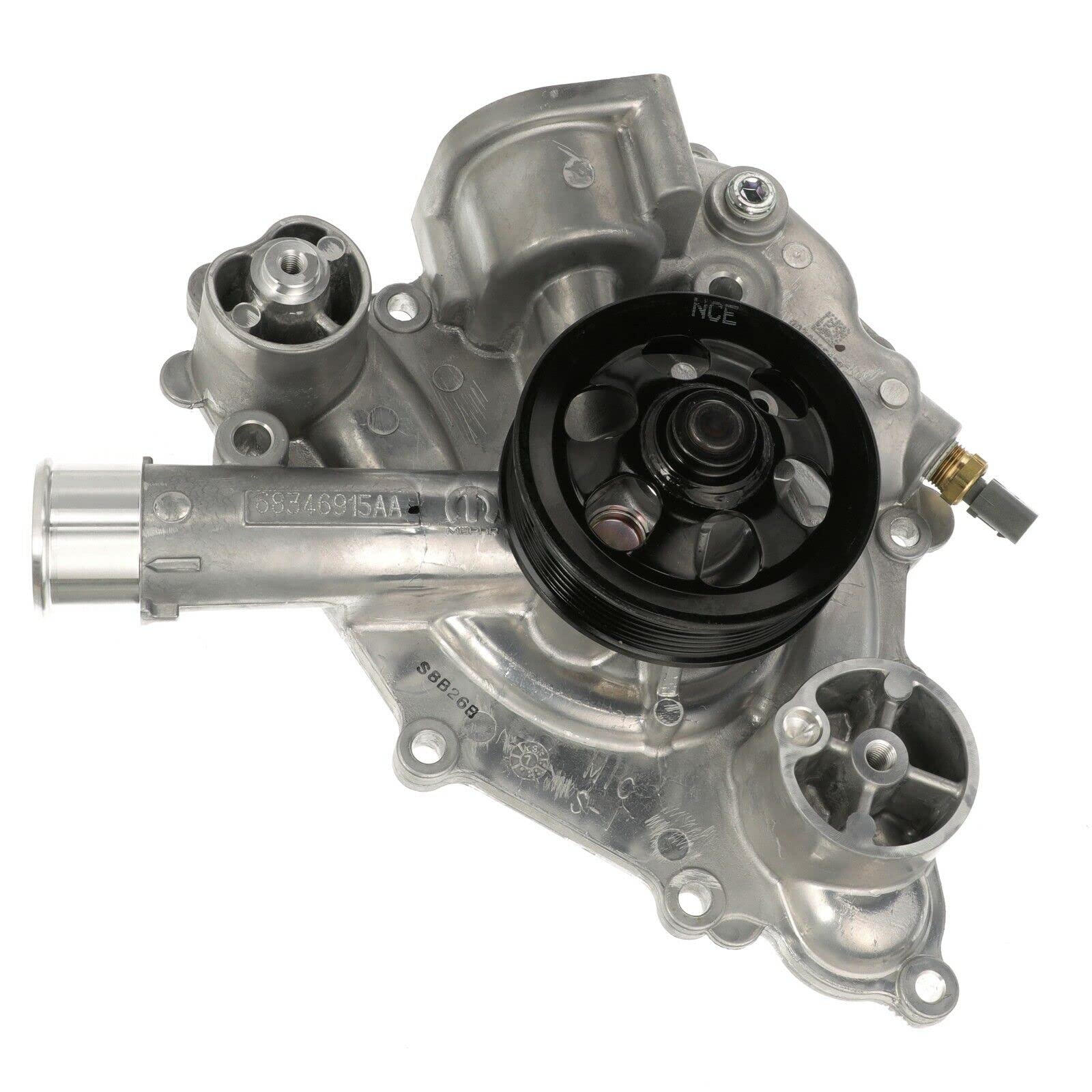 High-Efficiency Water Pump for Home, Garden & Industrial Use - Submersible, Durable & Quiet Operation - Perfect for Pools, Ponds & Irrigation Systems