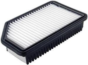 High-Quality Air Filter Replacement for 2012 Hyundai Accent - Improves Engine Performance & Airflow - Perfect for City Driving & Long Road Trips