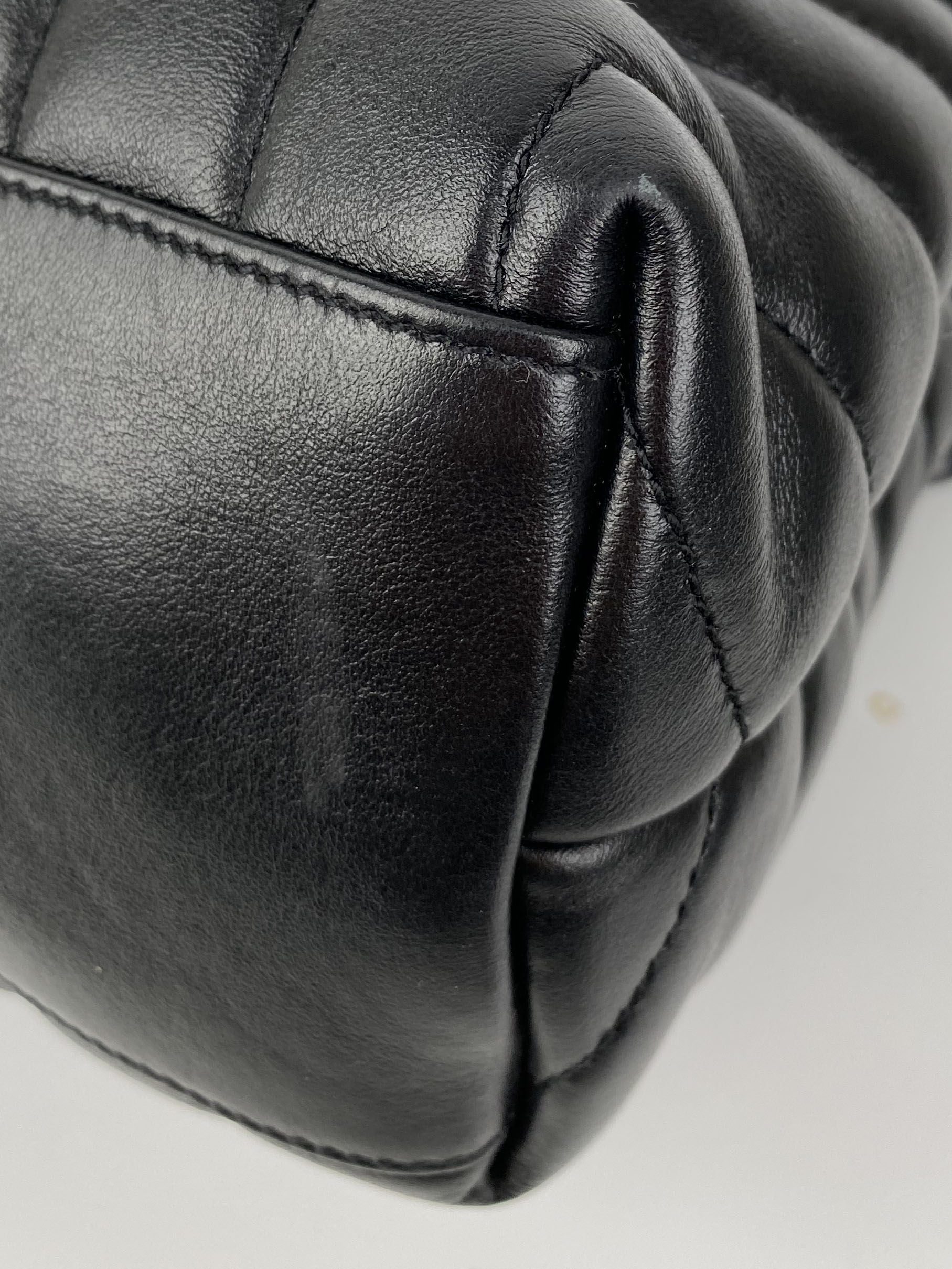 Saint Laurent Medium Black LouLou Bag - Luxury Shoulder Bag for Women, Perfect for Work, Evening & Travel | YSL Handbag