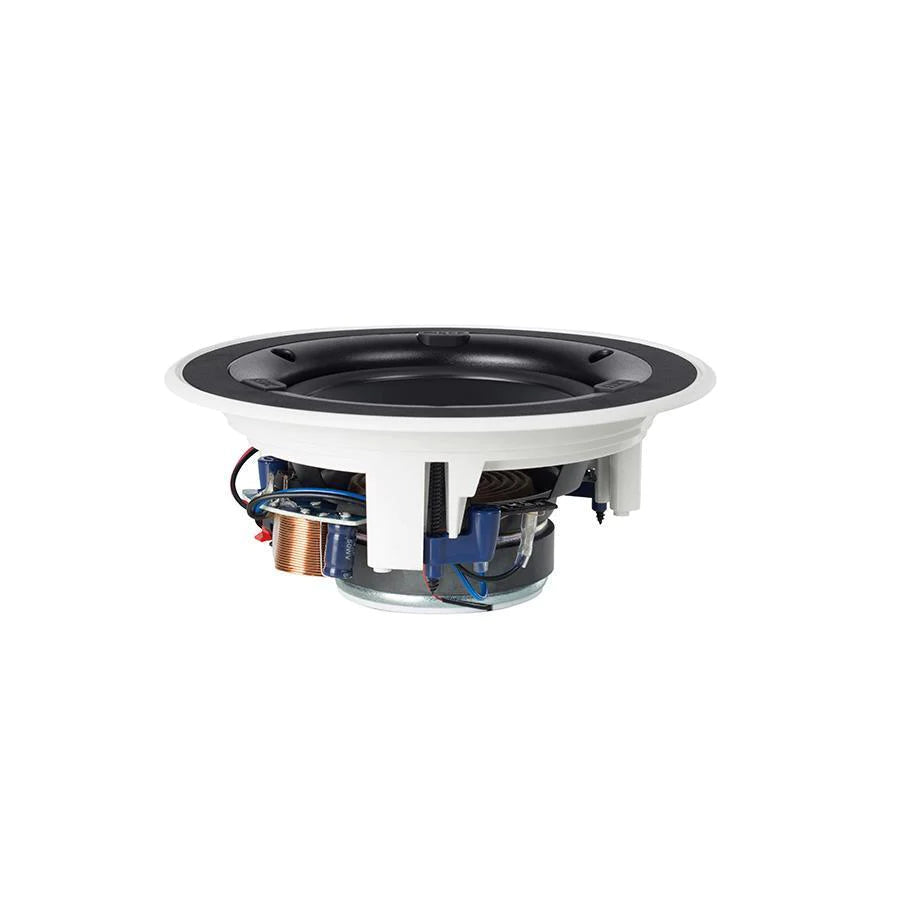 KEF Ci130ER 5.25-Inch In-Ceiling Speaker - High Performance Home Theater & Audio System for Living Room, Bedroom, Office