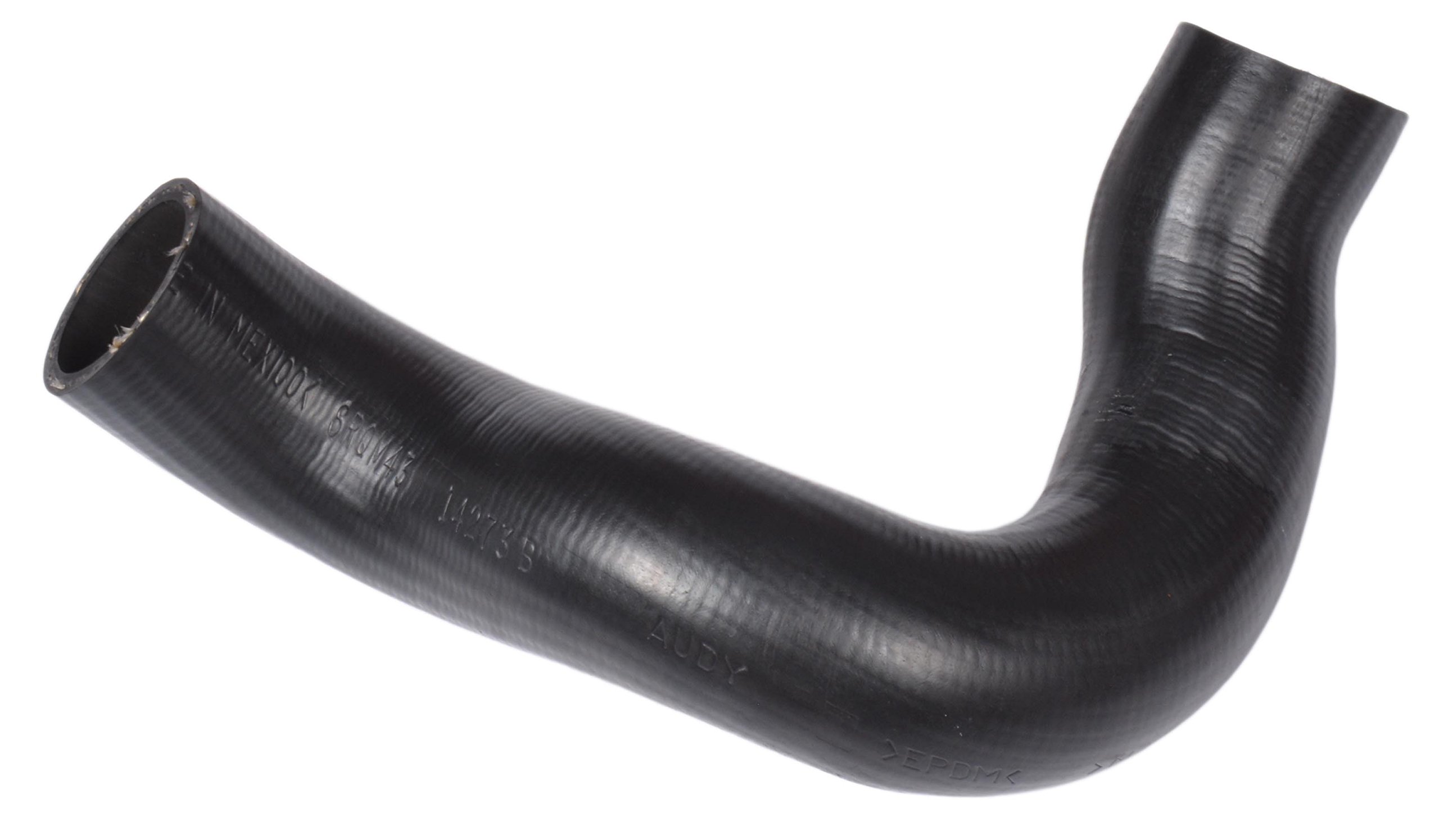 Continental 60835 Molded Radiator Hose - High-Performance Cooling Hose for Cars, Trucks & SUVs | Perfect for Engine Cooling System Repairs & Replacements