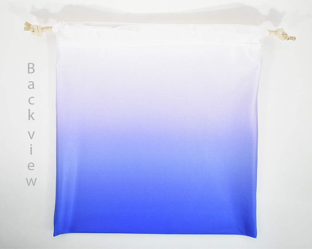 Custom Gymnastics Grip Bag - Ombre Colors & Crystals for Training