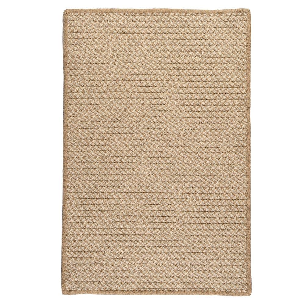 Colonial Mills Natural Wool Houndstooth 5' Square Tea Cozy - Handmade Wool Tea Pot Cover for Cozy Tea Time at Home