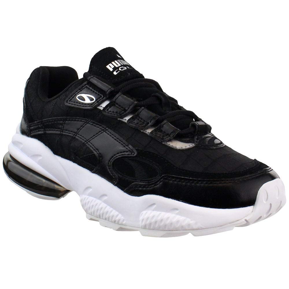 PUMA Women's Cell Venom Hypertech Running Shoes - Black Size 6.5 B - Lightweight Athletic Sneakers for Gym, Jogging & Casual Wear