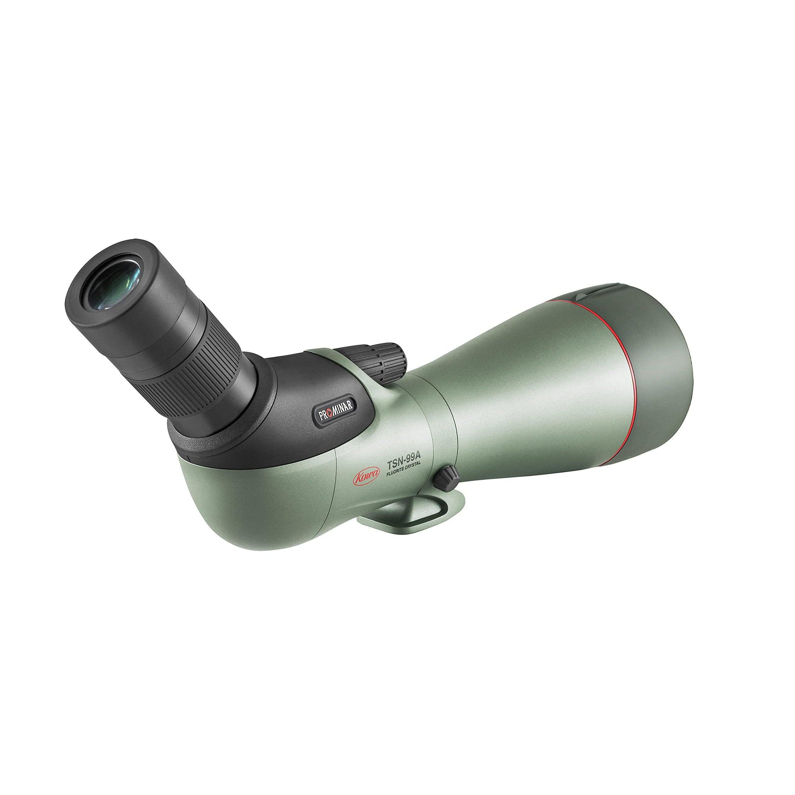 Kowa TSN-99A Prominar 99mm Spotting Scope with 30-70x Eyepiece - Long Range Bird Watching, Hunting & Nature Observation