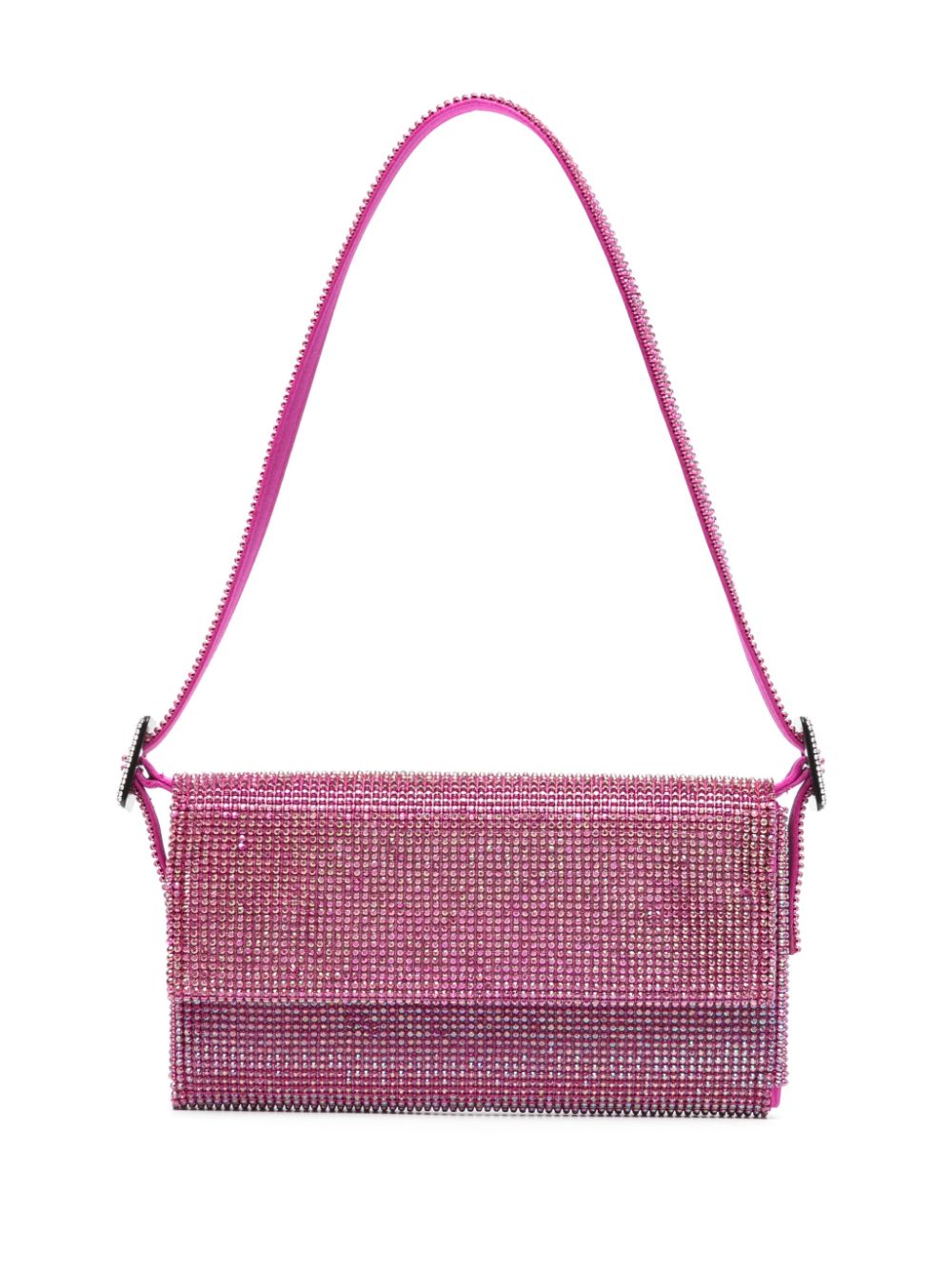 Benedetta Bruzziches Fuchsia Luxury Handbag for Women - Elegant Designer Tote, Shoulder Bag & Crossbody Purse - Perfect for Work, Travel & Evening Events