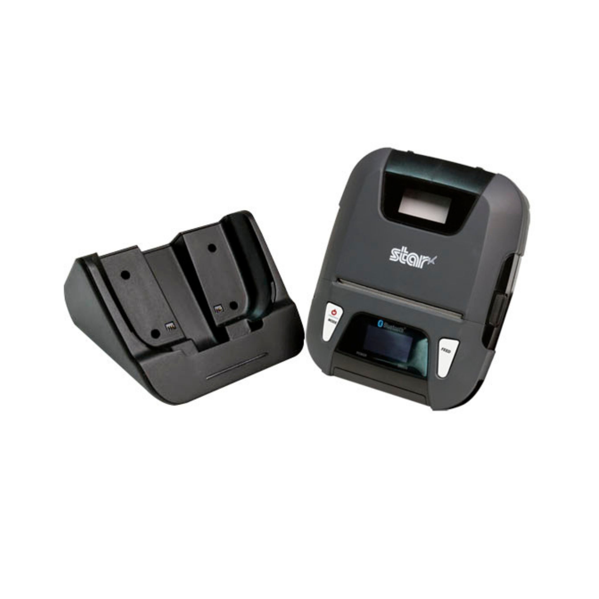 Star Micronics SML 300 3 Inch Portable Thermal Receipt Printer - Compact & Wireless for Retail, Restaurant, and Mobile Business Receipt Printing