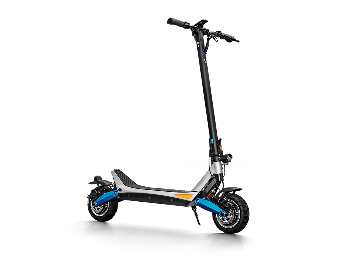 Pegasus City Commuter Electric Scooter - Foldable & Lightweight E-Scooter for Adults with Long Battery Life - Perfect for Urban Commuting, Campus Travel & Last-Mile Transportation