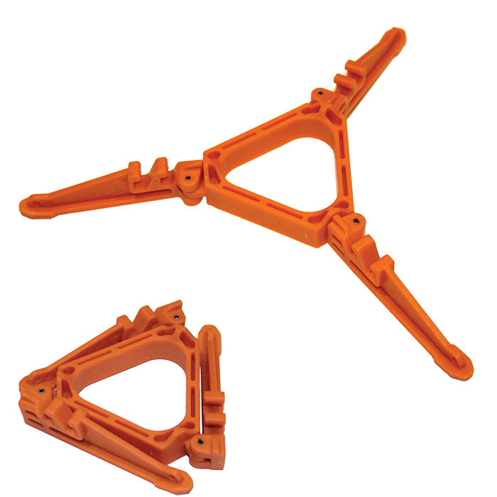 Jetboil Fuel Can Stabilizer - Compact & Lightweight for Backpacking & Camping - Prevents Fuel Leaks & Evaporation - Perfect for Hiking, Mountaineering & Outdoor Cooking