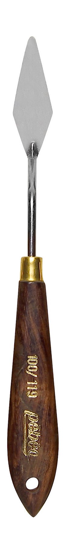 Pebeo 1072 Classic Painting Knife - Professional Artist Palette Knife for Oil & Acrylic Painting - Perfect for Canvas, Texturing & Mixing Colors
